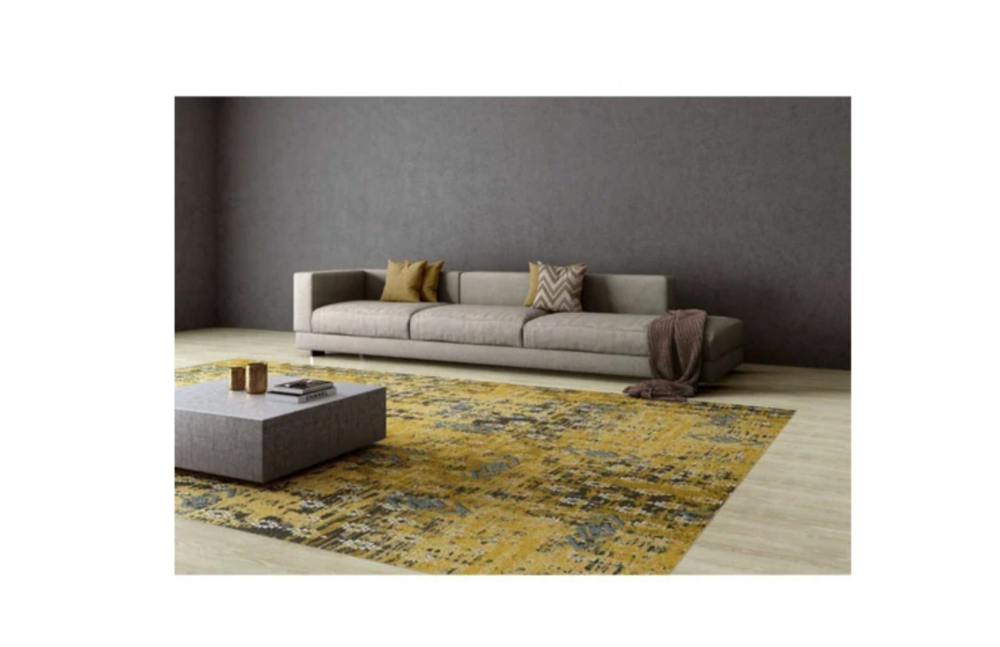 Nylon Printed Wall To Wall Carpet Cut Pile - Backing Material: Requirement Based