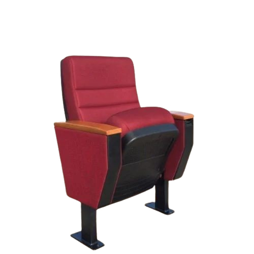 Red Auditorium Chairs - Application: Requirement Based