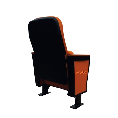 Ad-21 Auditorium Chair - Finish: Polished