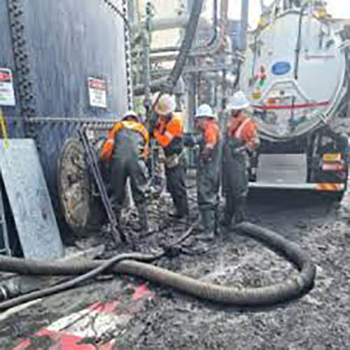 टैंक सफाई - दहेज़ वास्ते सर्विस