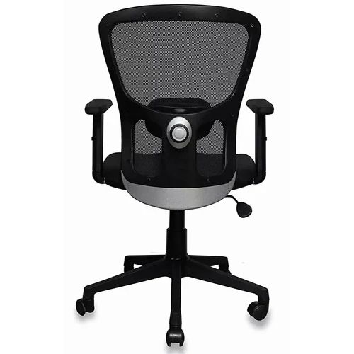 Office Staff Chairs - Color: Black