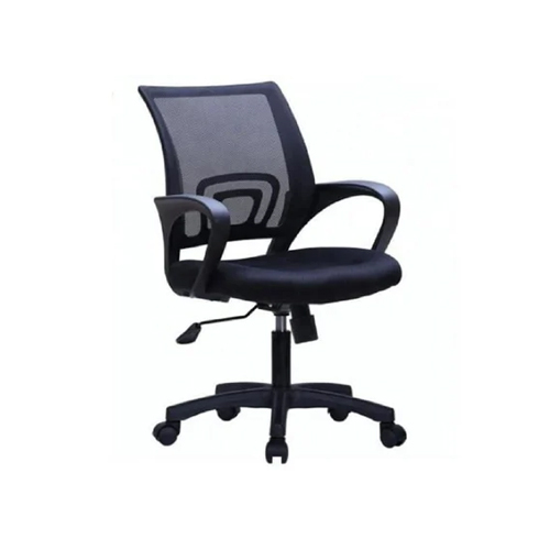 Office Chair - Color: Black