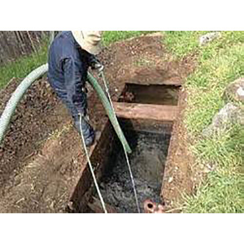 DRAIN LINE CLEANING