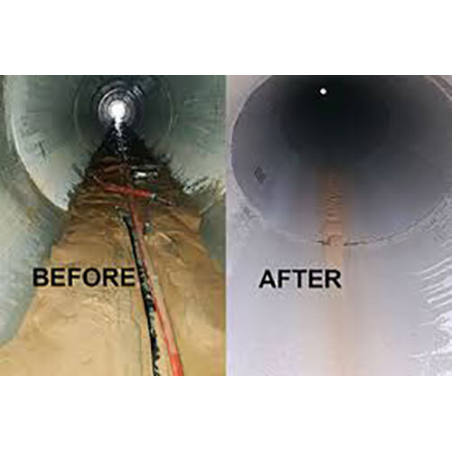 ड्रेनेज लाइन