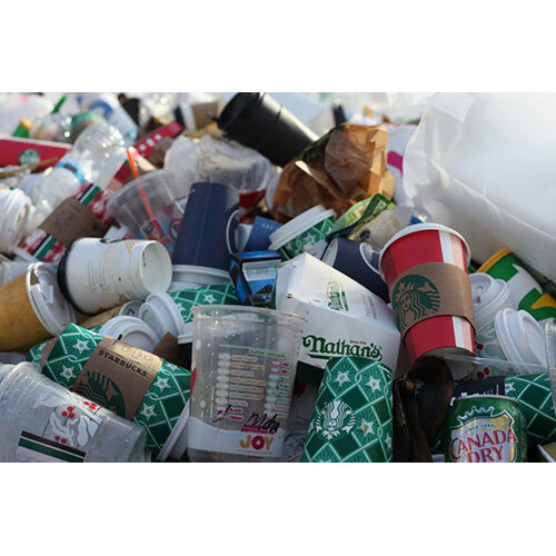 Plastic Waste Collection