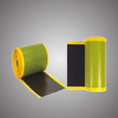 Bonding Gum Submersible - 1.2 Mm Thin Rubber Sheet | High Scorch Safety, Longer Shelf Life, Excellent Tack For All Climates