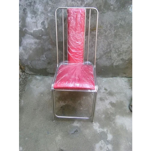 SS High Back Chair For Tent