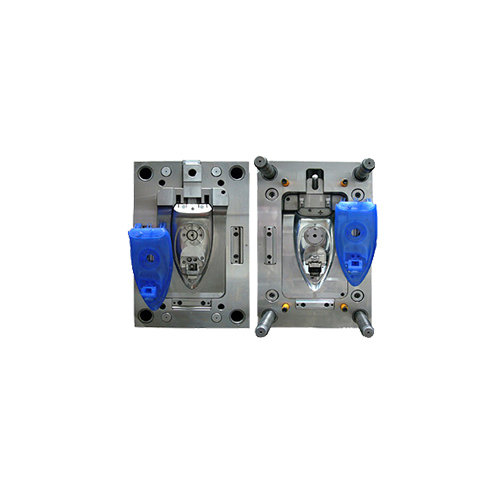 Metal Electrical Fitting Mould - Durable Metal Material, Various Sizes Available, Easy To Maintain White Color, Solid Mold Base For High Precision
