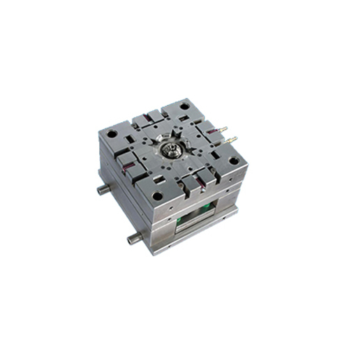Metal Electrical Fitting Mould - Durable Metal Material, Various Sizes Available, Easy To Maintain White Color, Solid Mold Base For High Precision