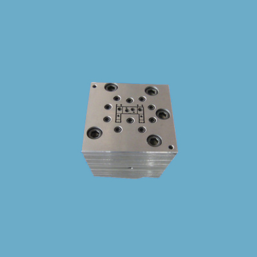 PVC Window Extrusion Mould
