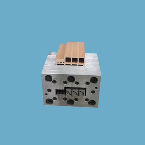 PVC Extrusion Profile Mould