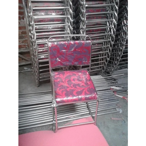 Metal Tent Chair - Color: Multicolor