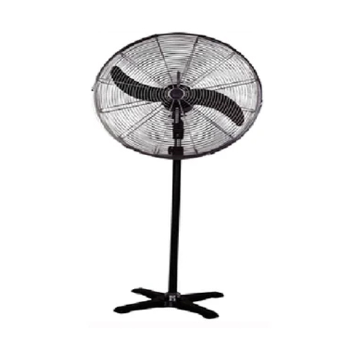 Standing Fan - Color: Black