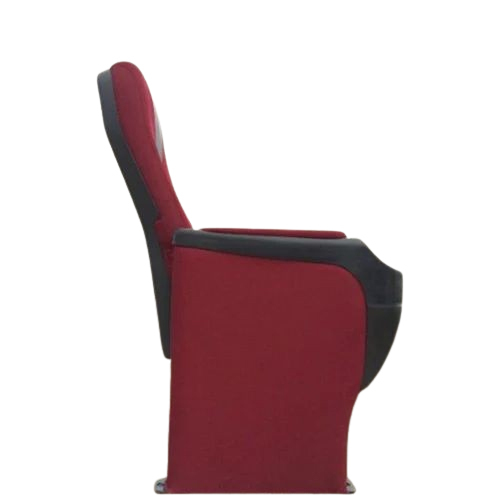 Ad-28 Synthetic Fabric Home Theater Chair - Finish: Polished