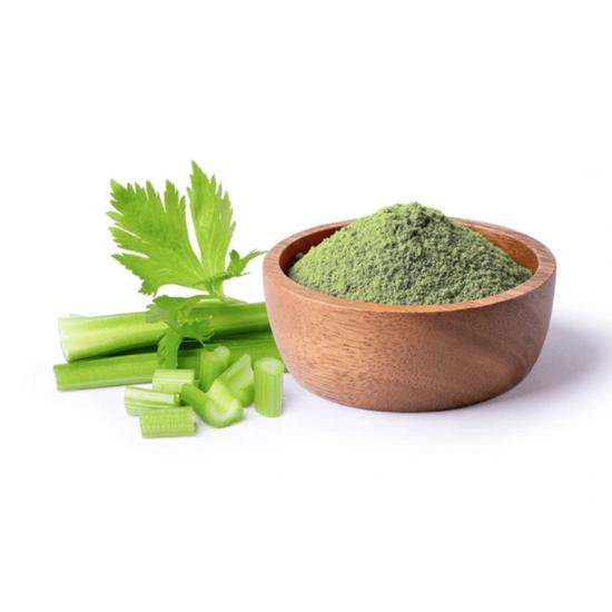 Celery Powder - Grade: Pharma & Food Grade