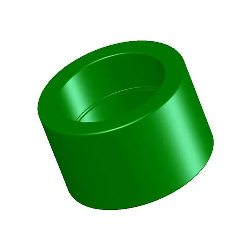 90Mm Coupling - Color: Green