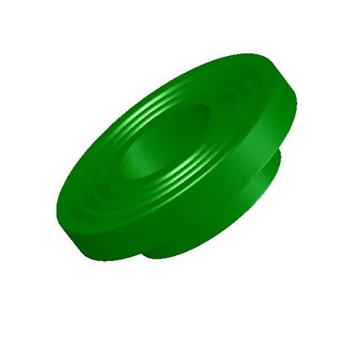 32Mm Step Plate - Color: Green