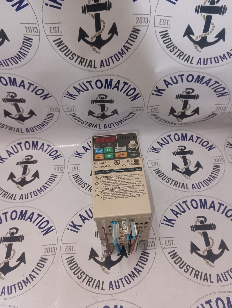 OMRON AC DRIVE