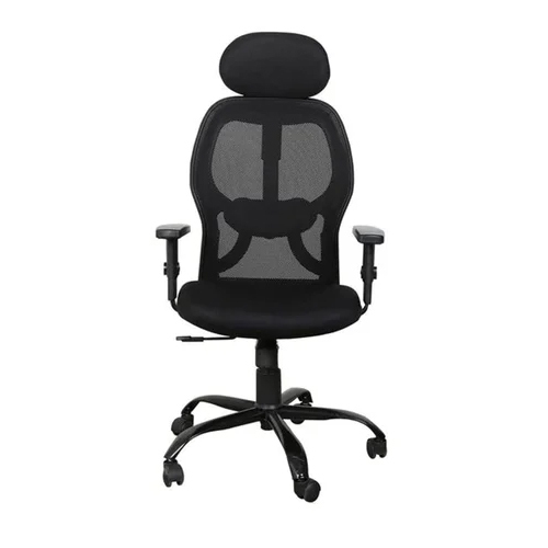 Executive Office Chair - Color: Black