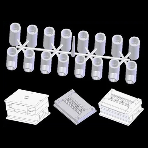 Heavy Duty Plastic Mould