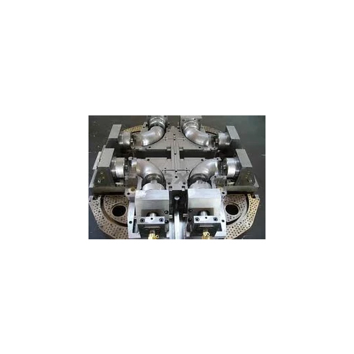 PVC Pipe Fitting Mould