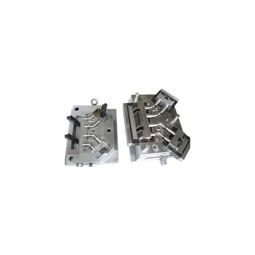 Pvc Fitting Mould - Color: Silver