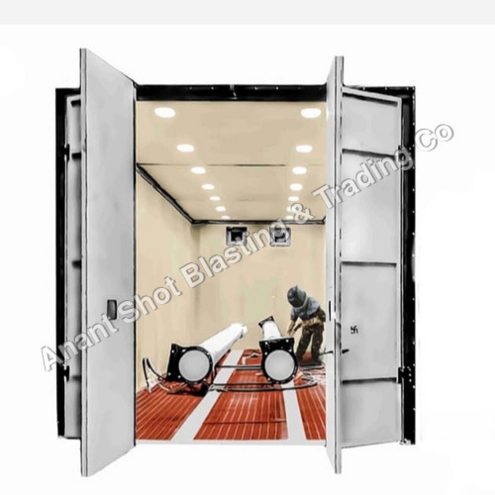 Blast Room - Accuracy: Customized