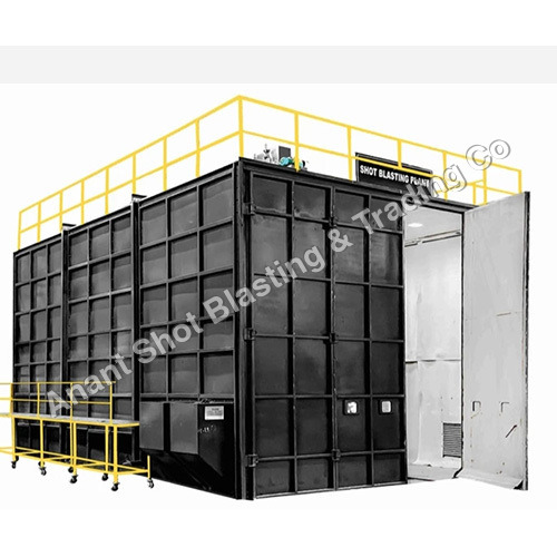 Paint Spray Booth