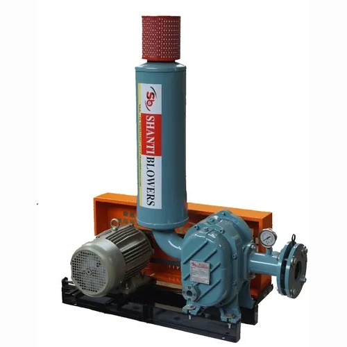 5HP STP ब्लोअर