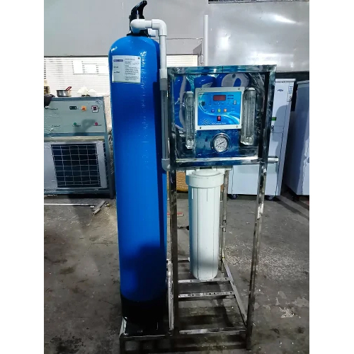 Domestic Water Softener