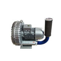 Double Stage Regenerative Blower - Frequency (mhz): 50 Hertz (hz)