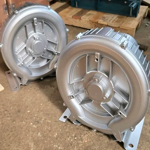 1 Hp 2 Stage Regenerative Blower