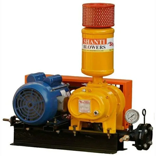 2Hp Biogas Blower