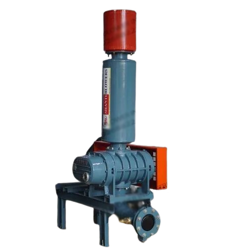 Water Treatment Etp Blower - Frequency (Mhz): 50 Hertz (Hz)