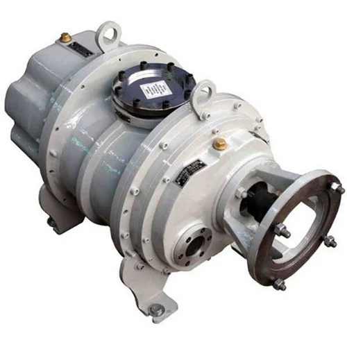 High Capacity Roots Vacuum Booster Pumps - Material: Cast Iron