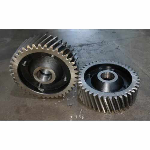 Root Blowers Gears