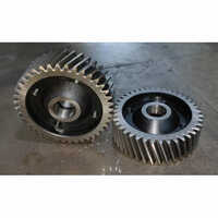 Root Blowers Gears - Material: Cast Iron