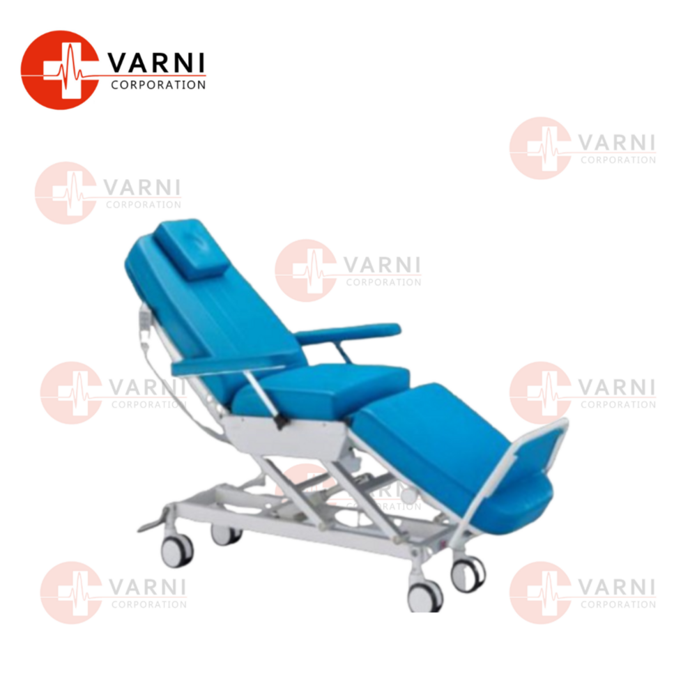 Dialysis Chair Cum Bed