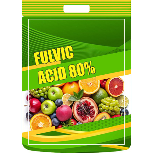 FULVIC ACID 80%