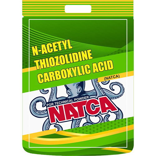 N-ACETYL THIOZOLIDINE CARBOXYLIC ACID (NATCA)