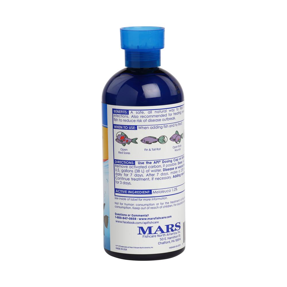 Melafix 473ml Treatment Api - Color: Blue