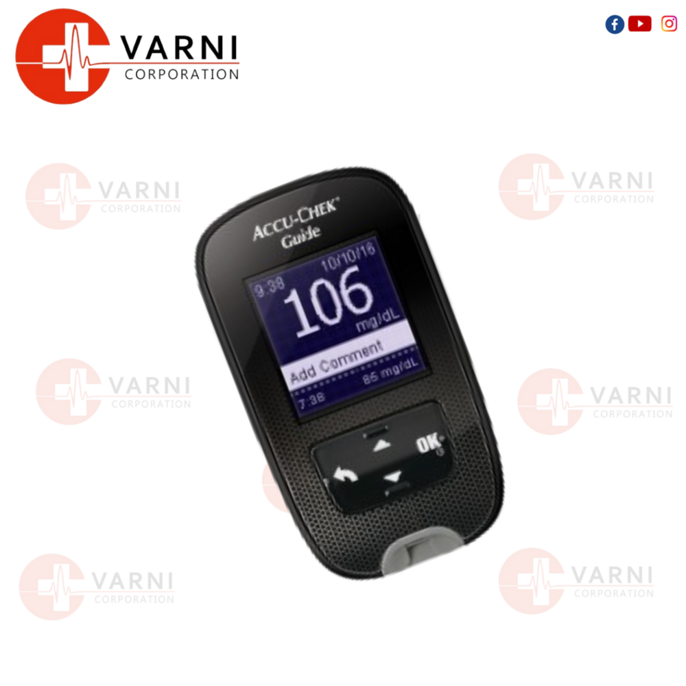 Accu-chek Guide Glucose Monitoring System