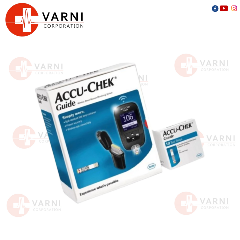 Accu-chek Guide Glucose Monitoring System