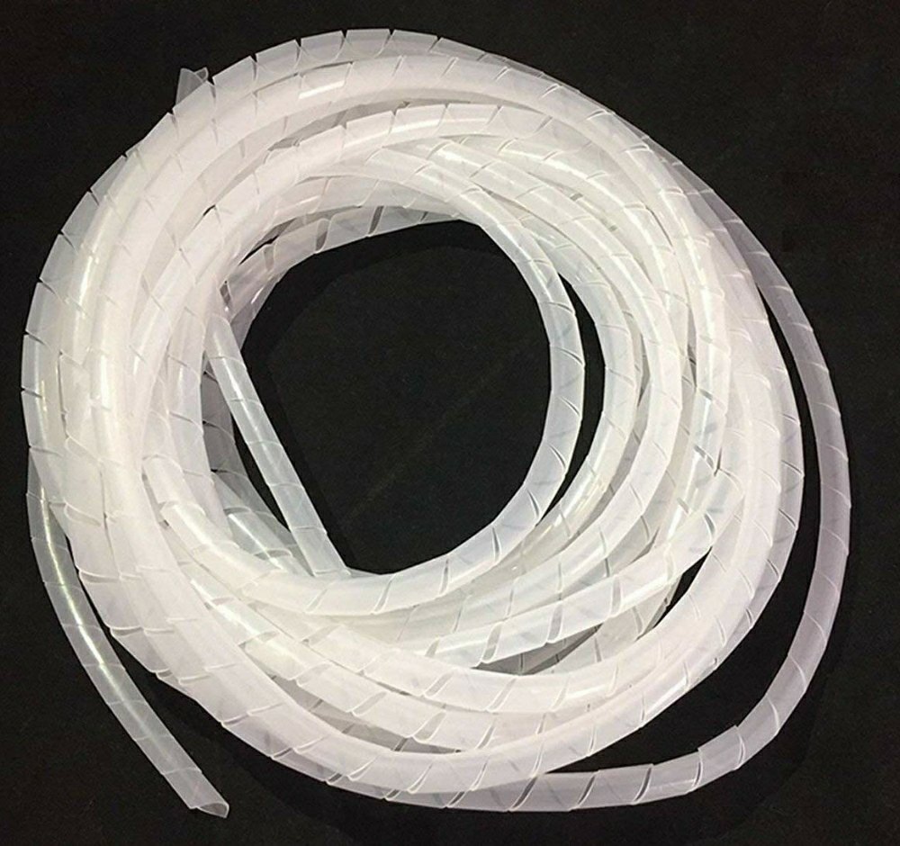 Transparent PVC Spiral Sleeve