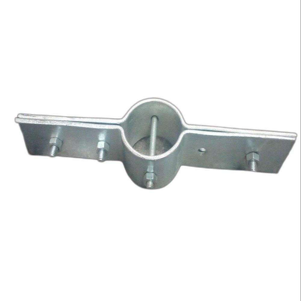 Gi Earthing Clamp - Aluminium, Rated Voltage 440v, Multicolor | Single Phase, Corrosion Resistant Design, Electrical Connection For Grounding Systems