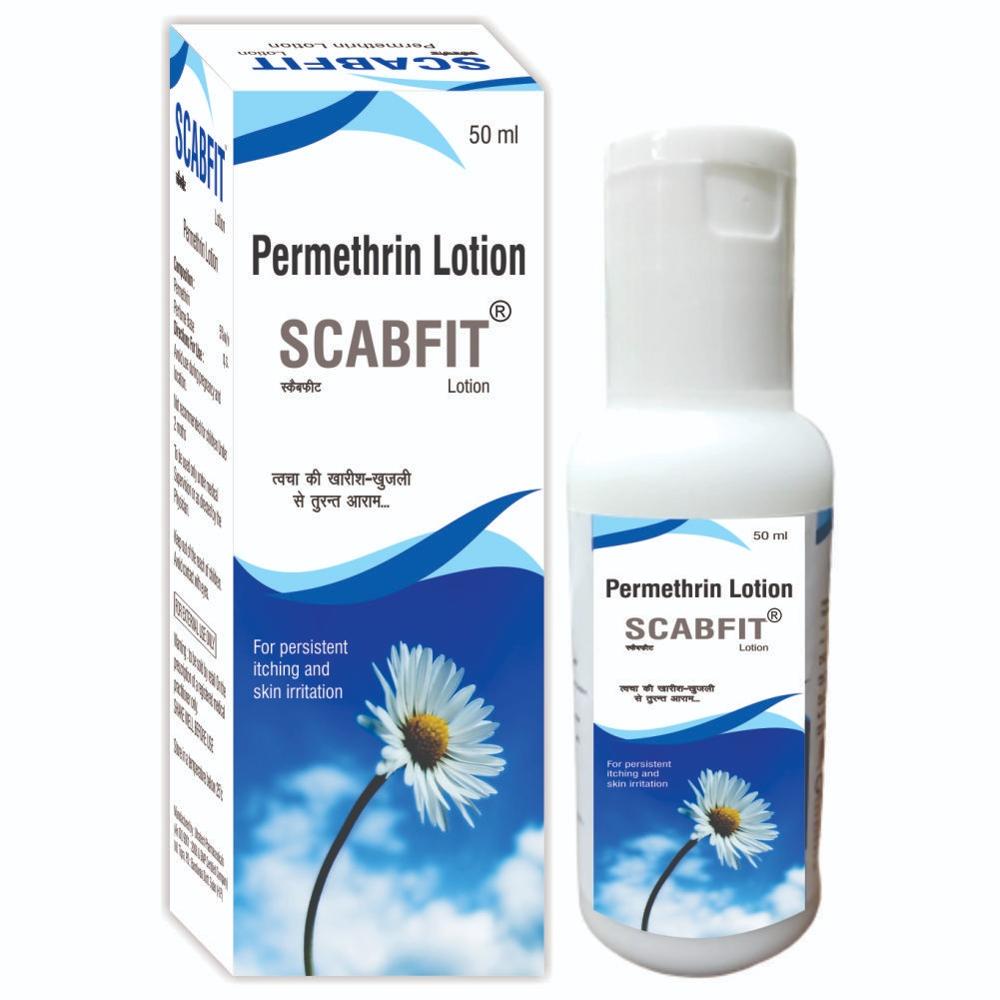 Permethrin 5% Lotion 50ml - Expiration Date: 2 Years