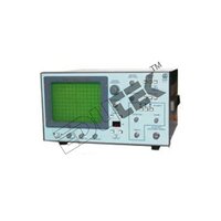 Sweep Signal Analyzer - Application: Engineering Electronics Equipments