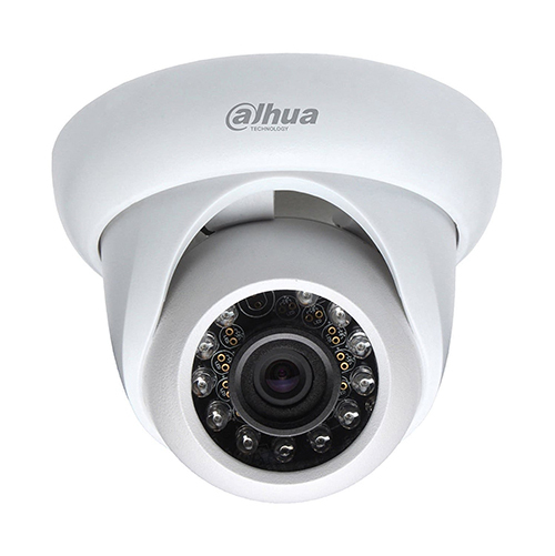 Dahua Cctv Camera - Application: Restaurant