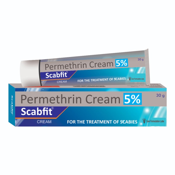 Permethrin 5% Ointment
