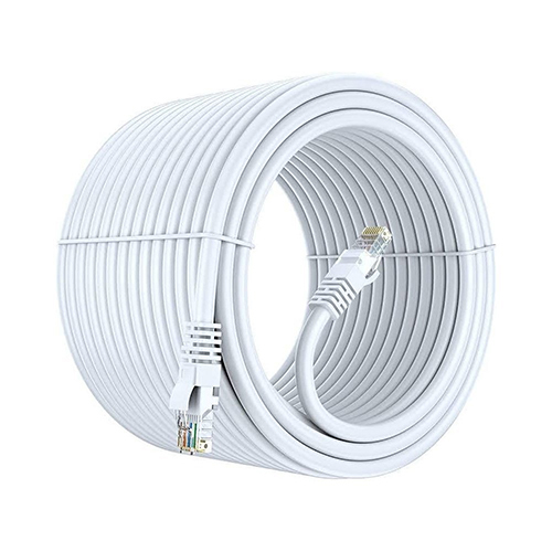 PVC-RJ-45 नेटवर्क कनेक्टर केबल